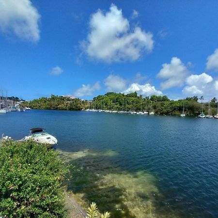 Vue Mer - Duplex F4 Marina Du Gosier Le Gosier  Exteriér fotografie