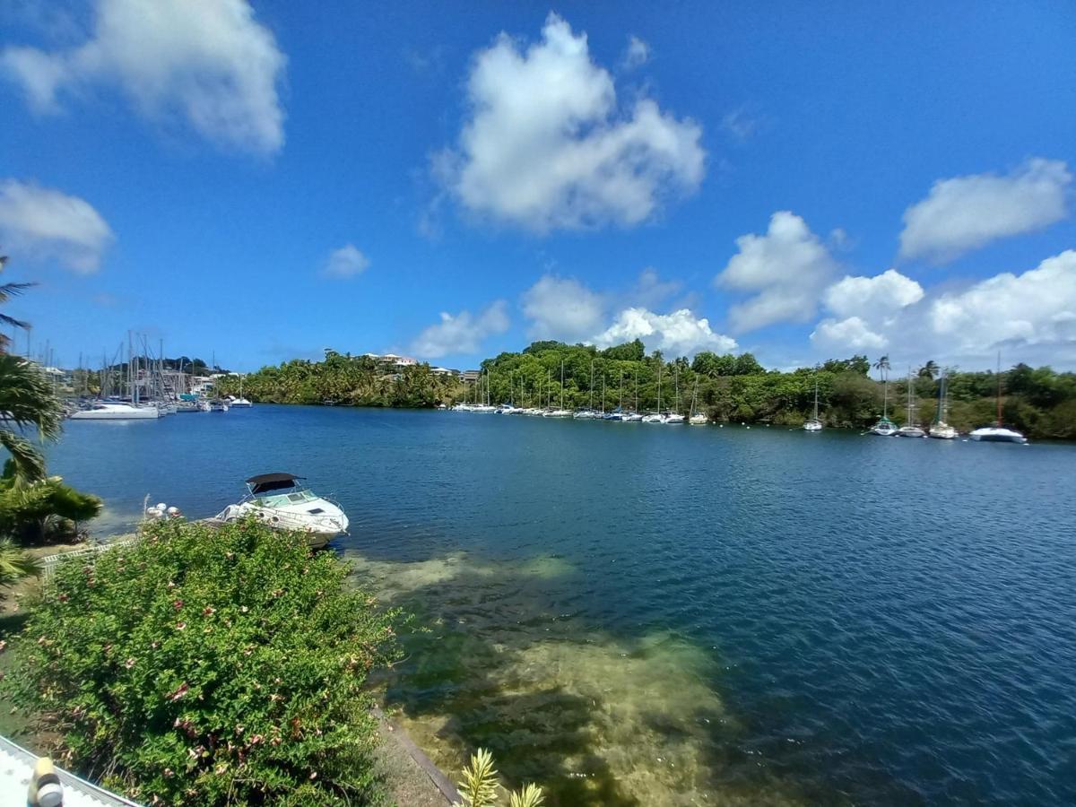 Vue Mer - Duplex F4 Marina Du Gosier Le Gosier  Exteriér fotografie