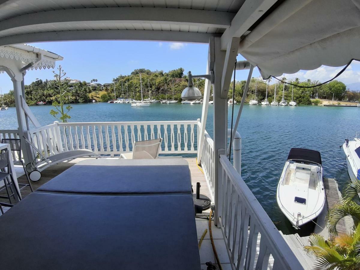 Vue Mer - Duplex F4 Marina Du Gosier Le Gosier  Exteriér fotografie
