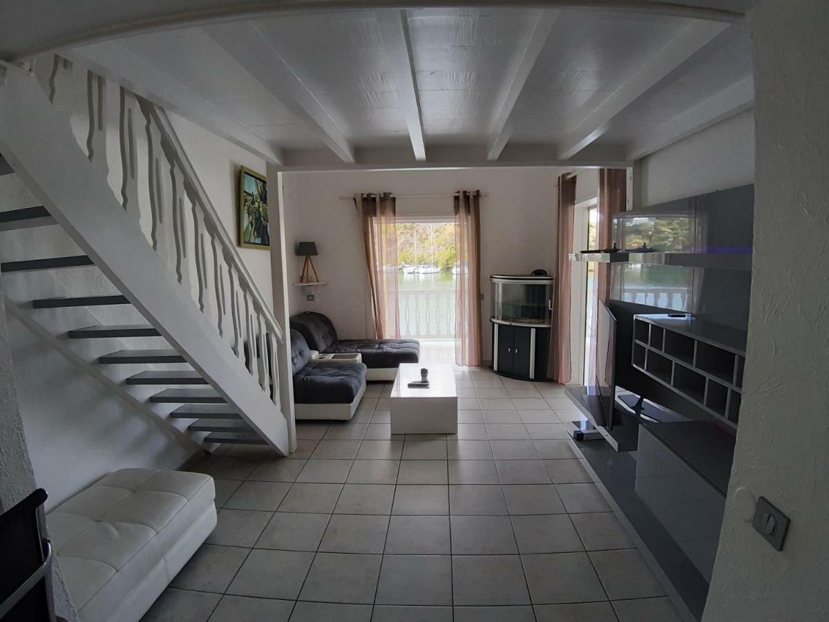Vue Mer - Duplex F4 Marina Du Gosier Le Gosier  Exteriér fotografie