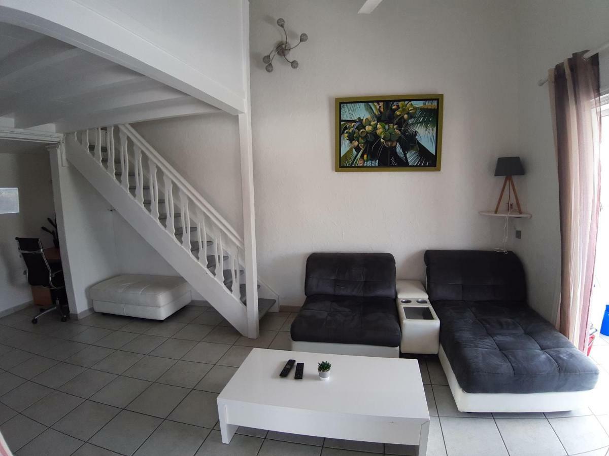 Vue Mer - Duplex F4 Marina Du Gosier Le Gosier  Exteriér fotografie