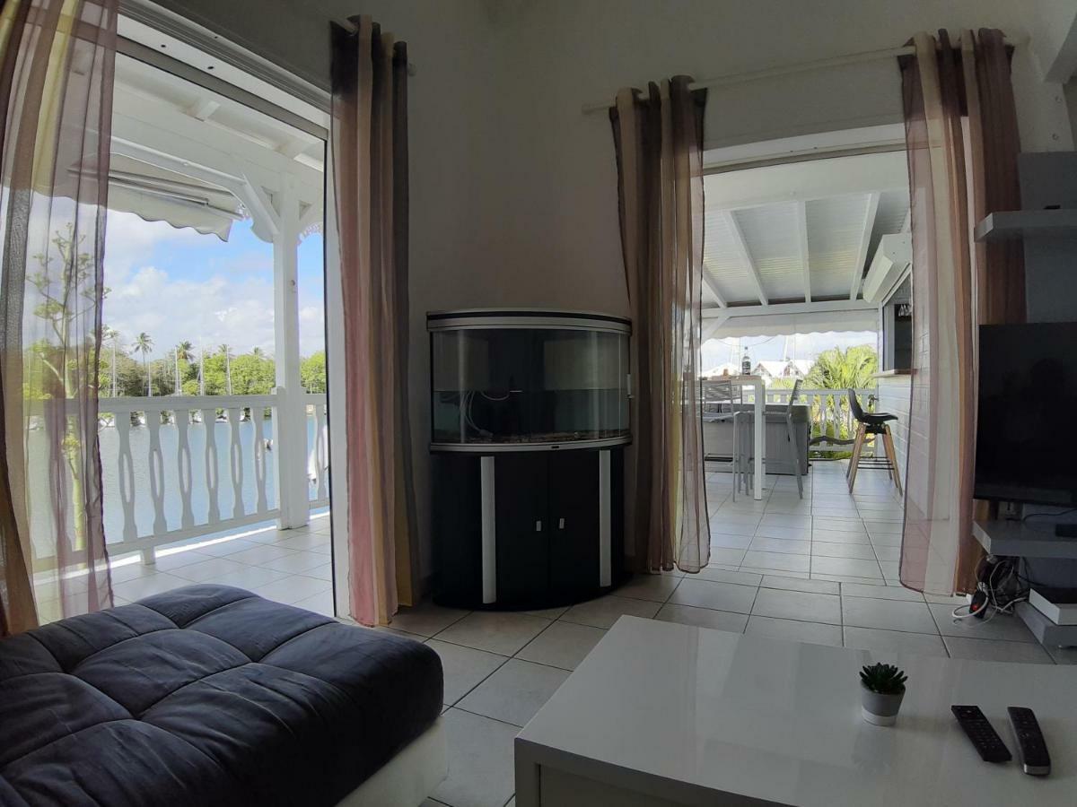 Vue Mer - Duplex F4 Marina Du Gosier Le Gosier  Exteriér fotografie