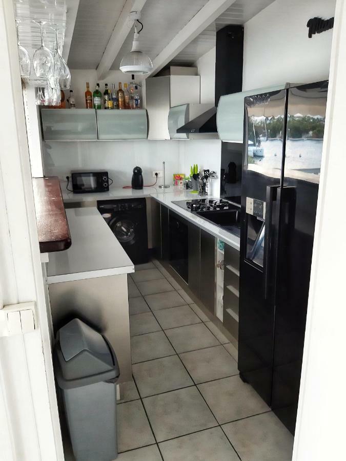 Vue Mer - Duplex F4 Marina Du Gosier Le Gosier  Exteriér fotografie