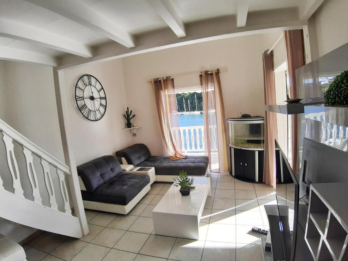 Vue Mer - Duplex F4 Marina Du Gosier Le Gosier  Exteriér fotografie
