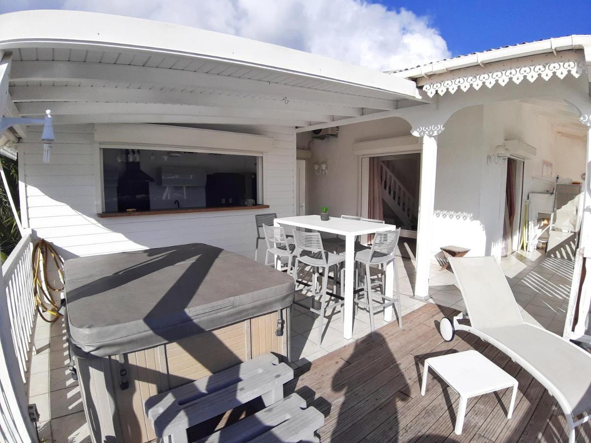 Vue Mer - Duplex F4 Marina Du Gosier Le Gosier  Exteriér fotografie