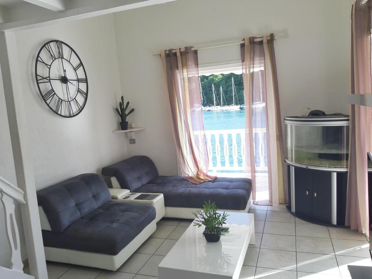 Vue Mer - Duplex F4 Marina Du Gosier Le Gosier  Exteriér fotografie